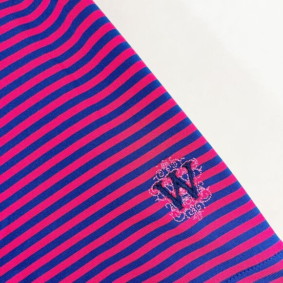 RLX Ralph Lauren Striped Performance Polo Shirt Golf Men's Size XXL - Picture 5 of 8